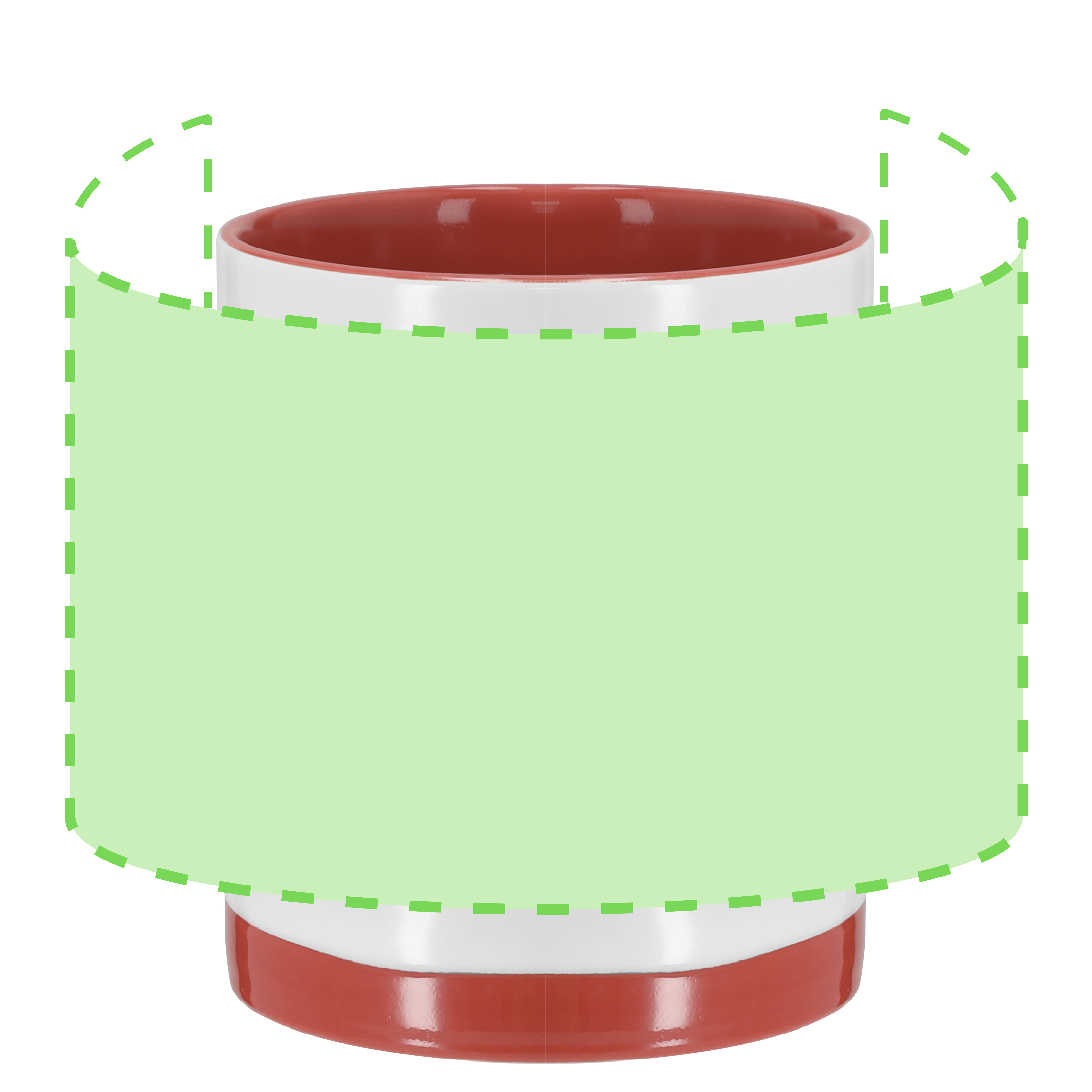 Tasse Sublimation Rayar