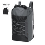 Sac à Dos Pliable Xeblaz NOIR