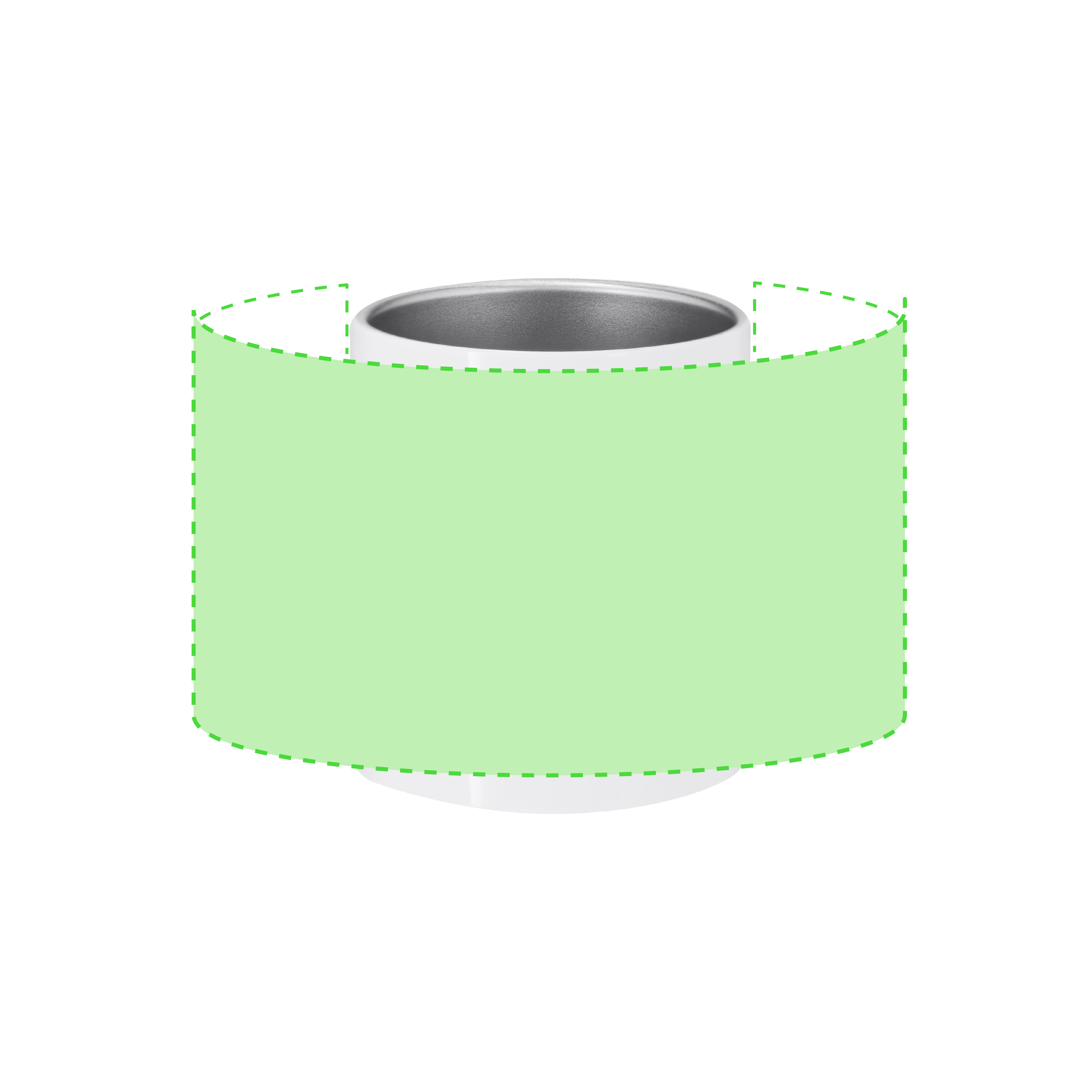 Tasse Sublimation Beesbur