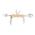 Set Couverts Vintar NATURELLE