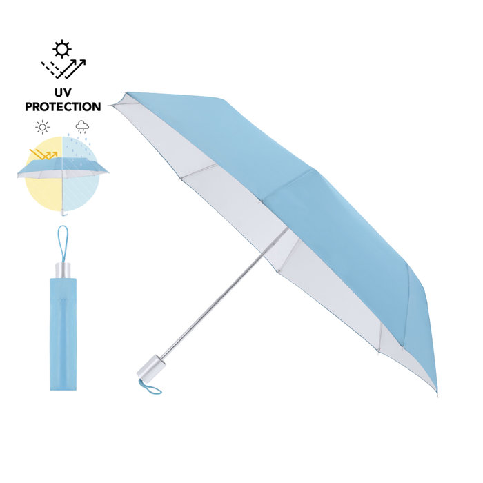 Umbrella Winsler LIGHT BLUE