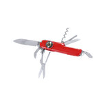 Canif Multi-Usages Mixtil ROUGE