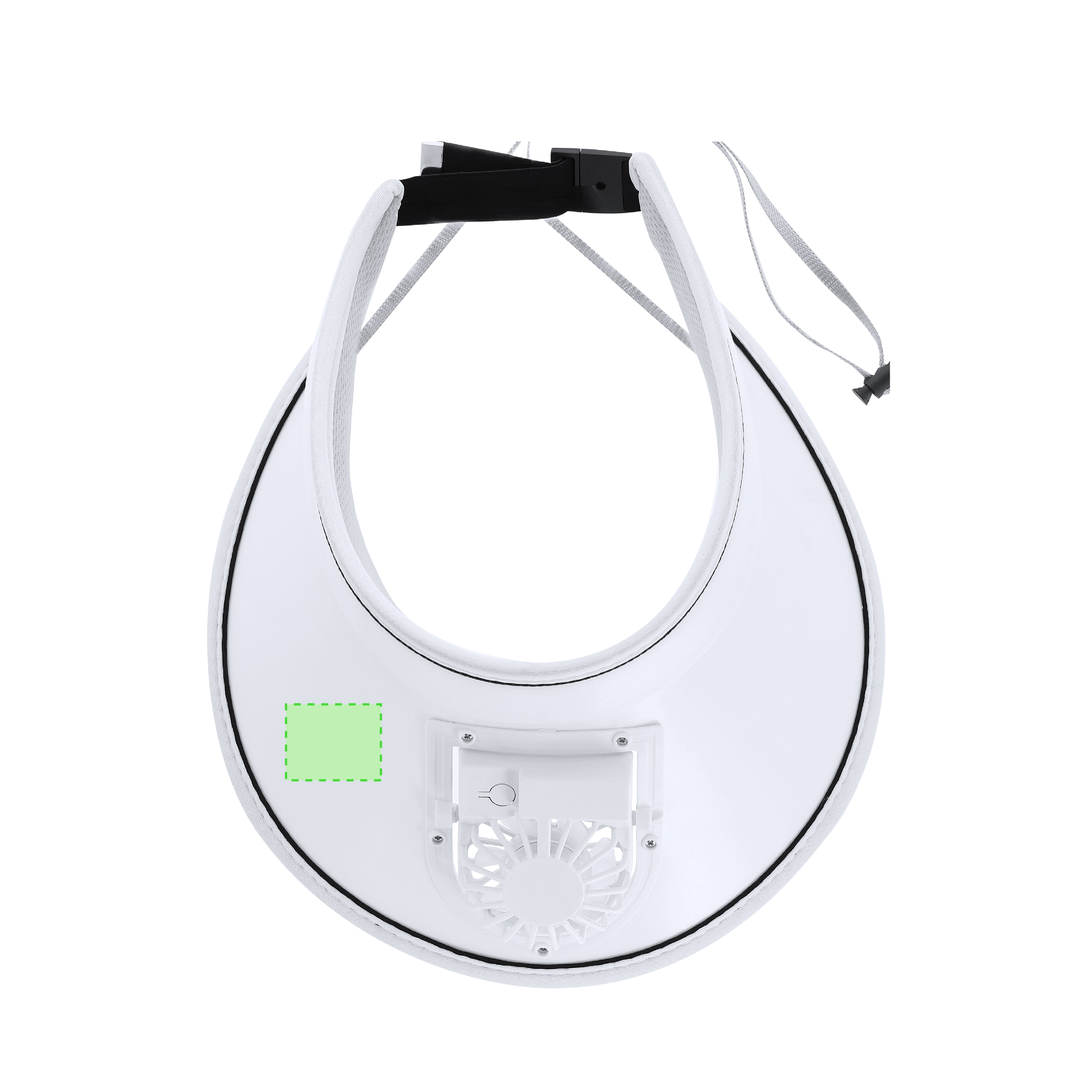 Visière avec Ventilateur Akanyi