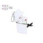 Kit de Plage Dambury BLANC