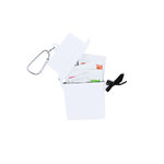 Kit de Plage Dambury BLANC