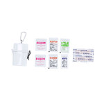 Kit de Plage Dambury BLANC