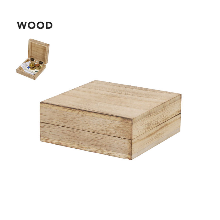 Gift Box Macalix NATURAL
