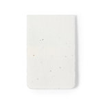 Bloc Notes Ensemencé Amenti BLANC