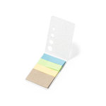 Bloc Notes Ensemencé Amenti BLANC
