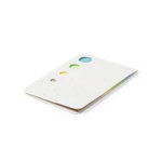 Bloc Notes Ensemencé Amenti BLANC
