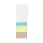 Bloc Notes Ensemencé Amenti BLANC