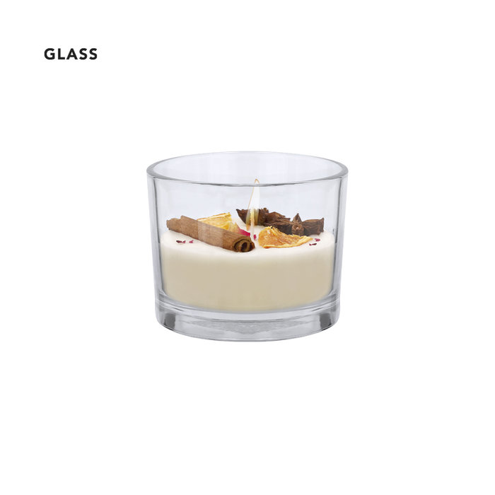 Aromatic Candle Dempsey WHITE