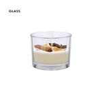 Bougie Aromatique Dempsey BLANC