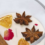 Bougie Aromatique Dempsey BLANC