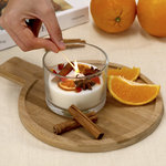 Bougie Aromatique Dempsey BLANC