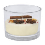 Bougie Aromatique Dempsey BLANC