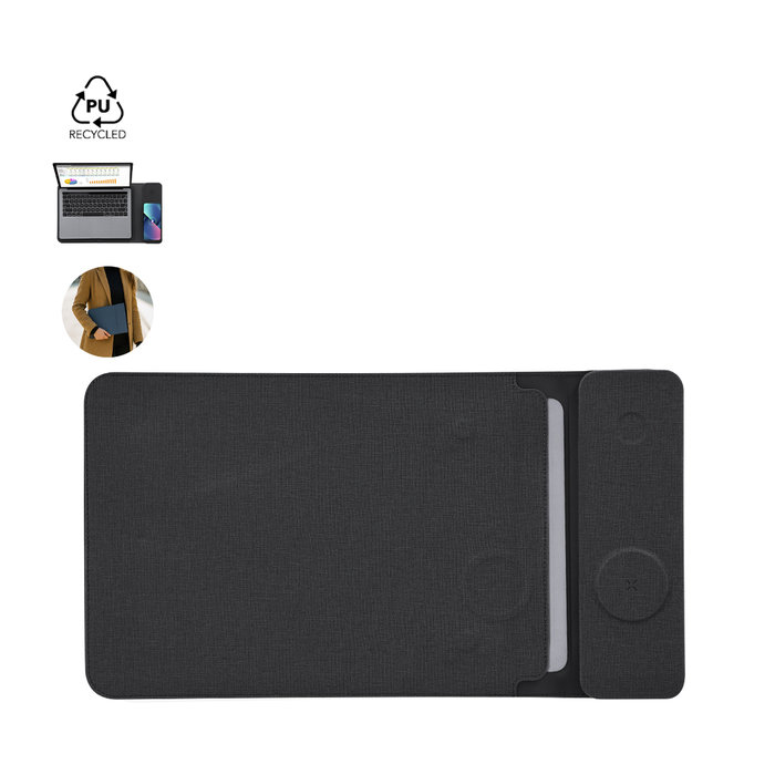 Housse pour Ordinateur Portable Multifonction Benrix BLEU MARINE