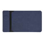 Housse pour Ordinateur Portable Multifonction Benrix BLEU MARINE