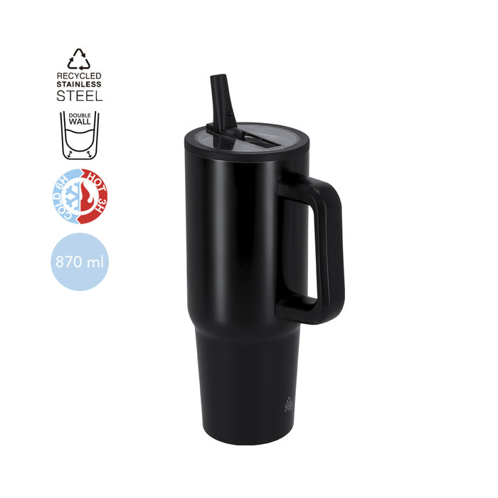 Carafe Thermique Huver BLANC