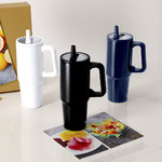 Carafe Thermique Huver BLANC
