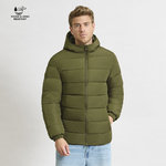 Parka Eren BLEU MARINE