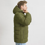 Parka Eren BLEU MARINE