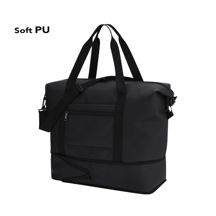 Sac Extensible Kandor NOIR
