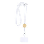 Lanyard Support Thorne BLEU