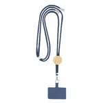 Lanyard Support Thorne BLEU