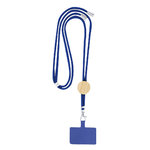 Lanyard Support Thorne BLEU