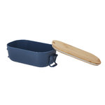 Gamelle Lilix BLEU MARINE
