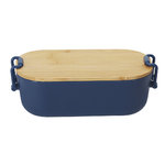 Gamelle Lilix BLEU MARINE
