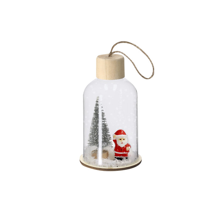 Ornement Noël Babek NATURELLE