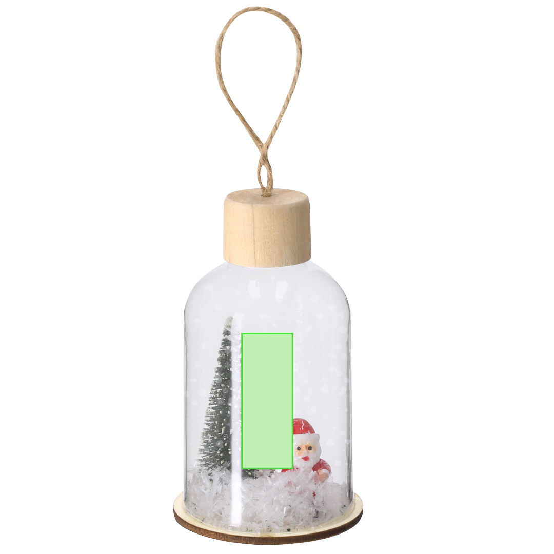 Ornement Noël Babek
