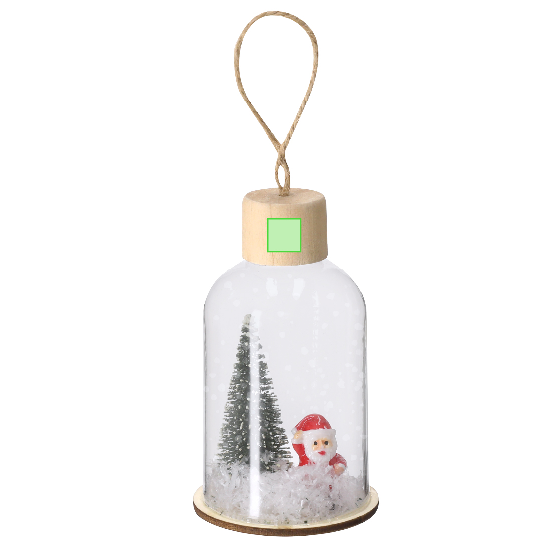 Ornement Noël Babek