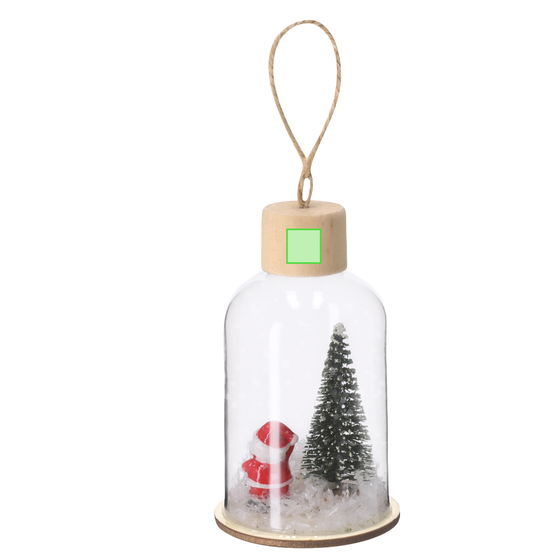 Ornement Noël Babek