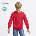 Sweat-Shirt Enfant Cosmos JAUNE