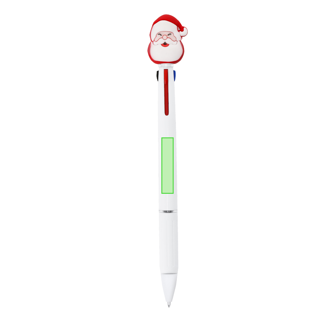 Stylet Multicolore Trismas