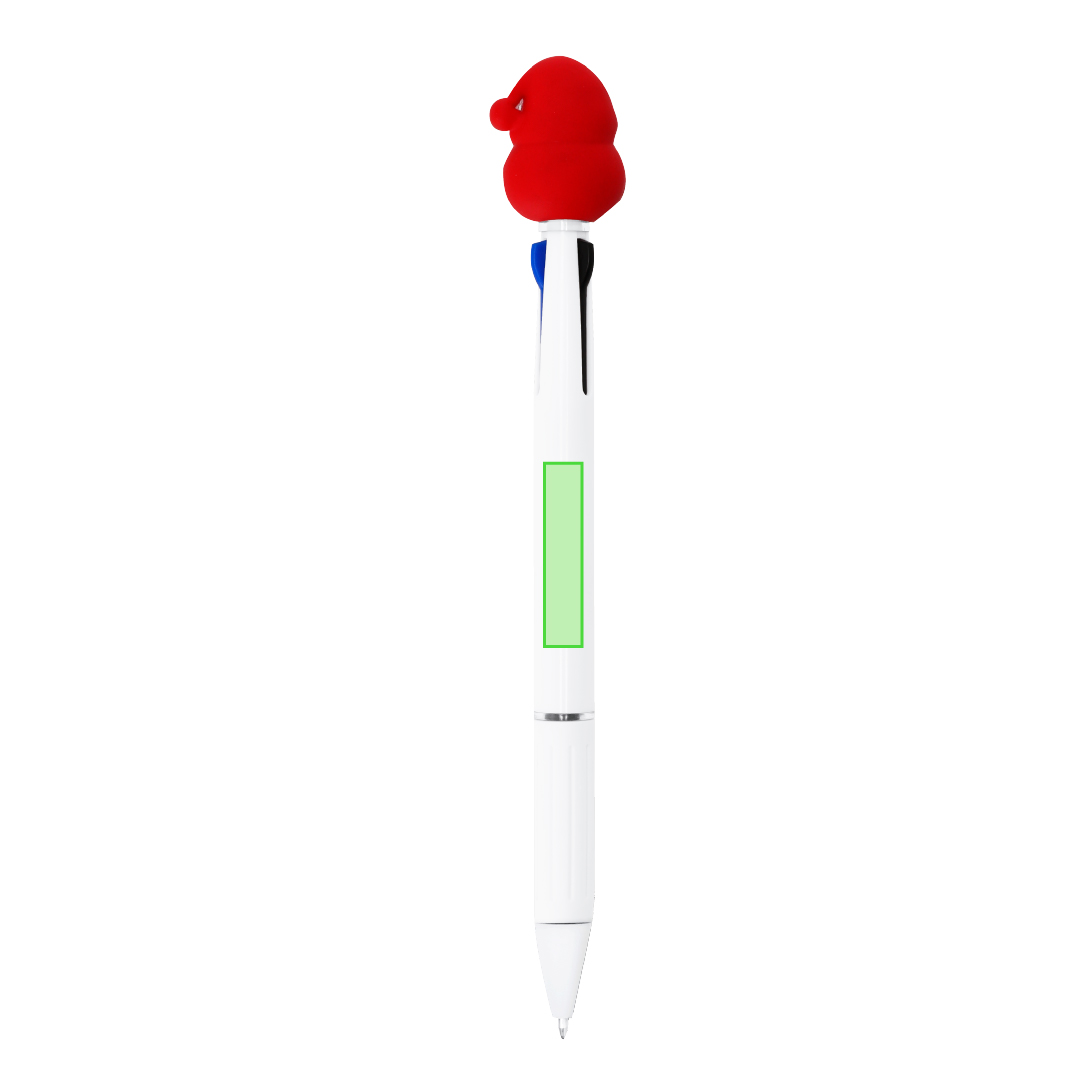 Stylet Multicolore Trismas