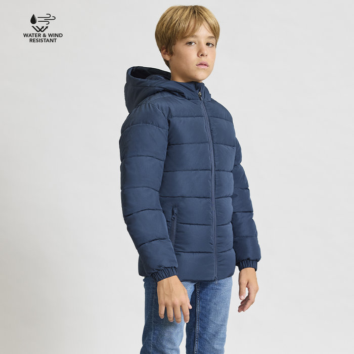 Kids Parka Eren NAVY BLUE