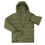 Parka Enfant Eren BLEU MARINE