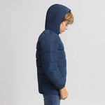 Parka Enfant Eren BLEU MARINE