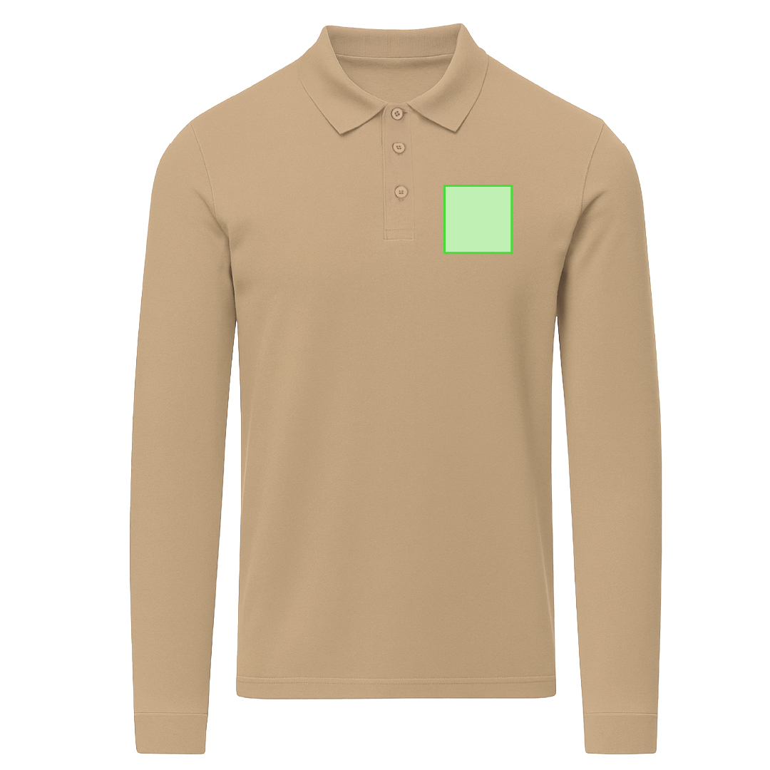Polo Adulte Couleur Charlot