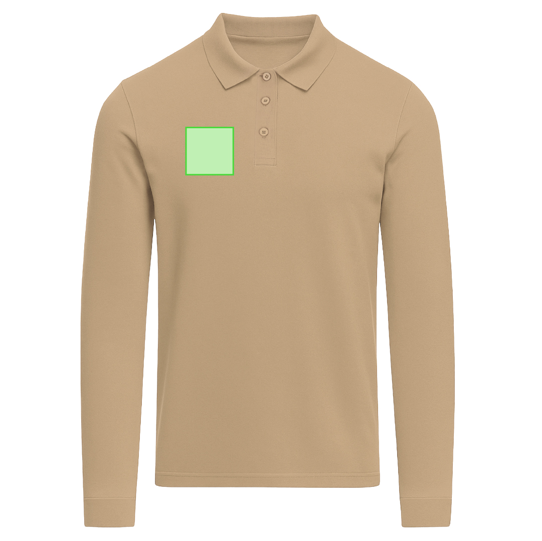 Polo Adulte Couleur Charlot