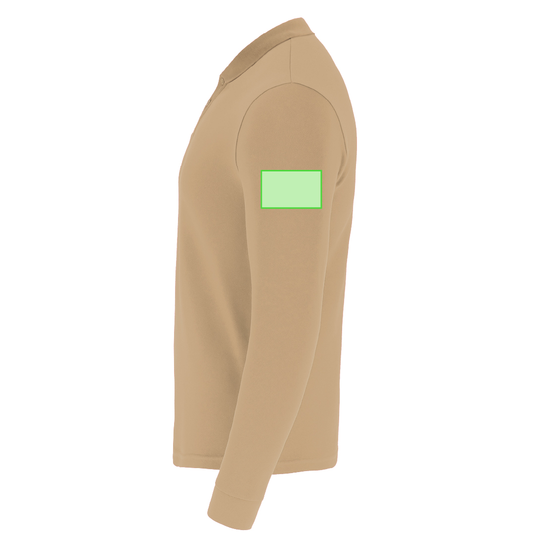 Polo Adulte Couleur Charlot