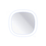 Miroir Qadan BLANC