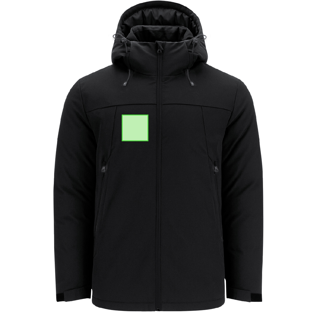 Parka Setter