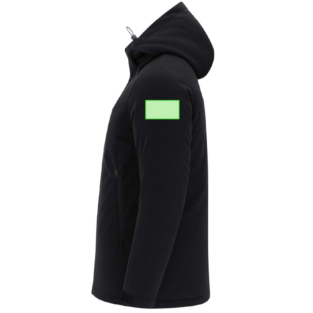 Parka Setter