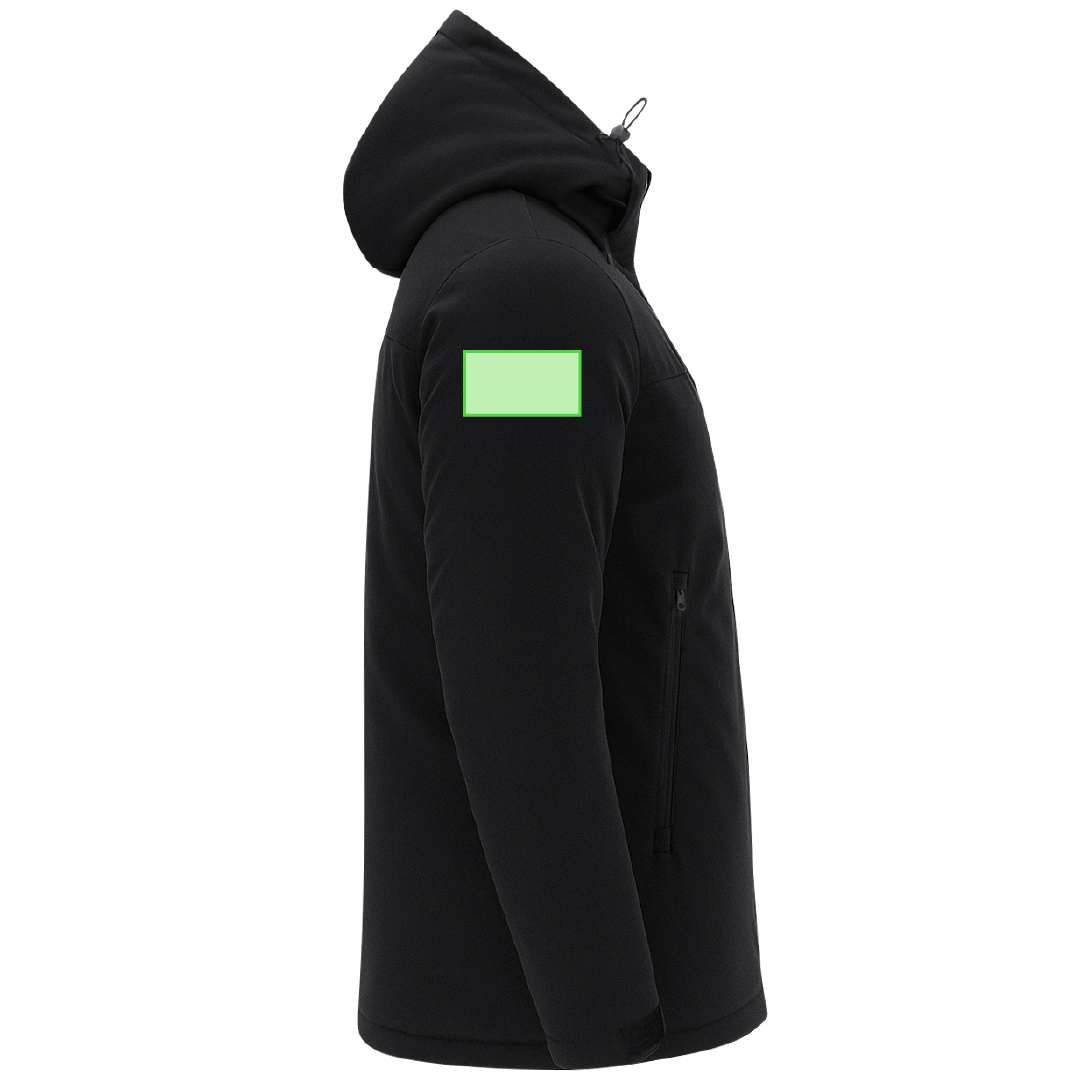 Parka Setter