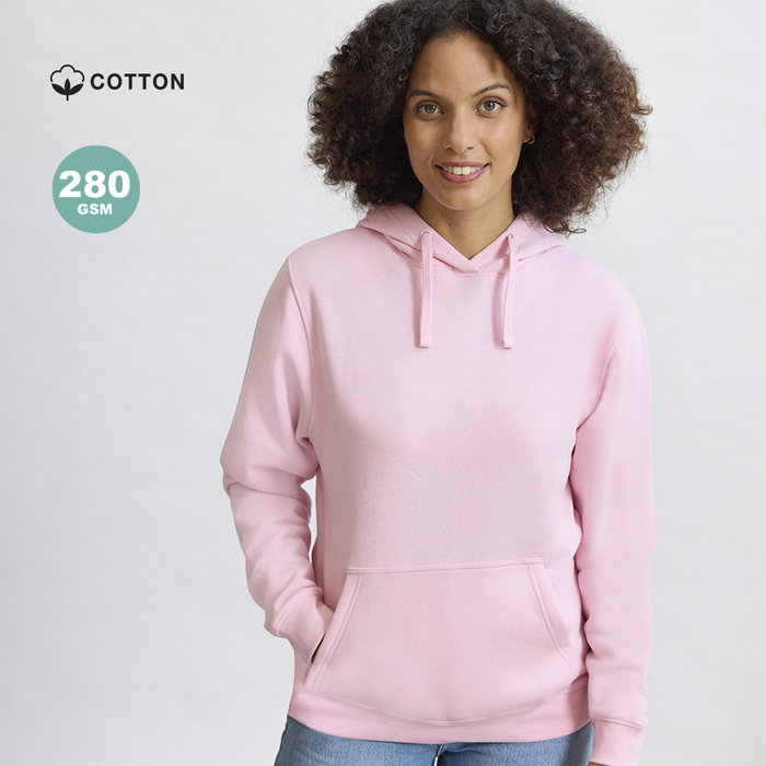 Women Sweatshirt Draco BLUE